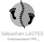 Sebastien LASTES, podologue à La Valette-du Var